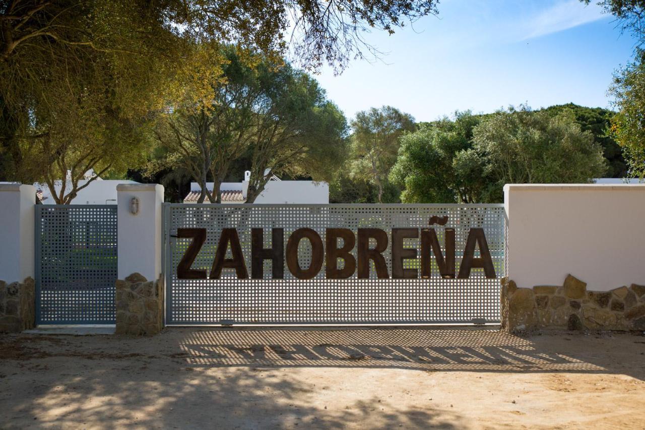 Zahobrena Villa Zahora Bagian luar foto