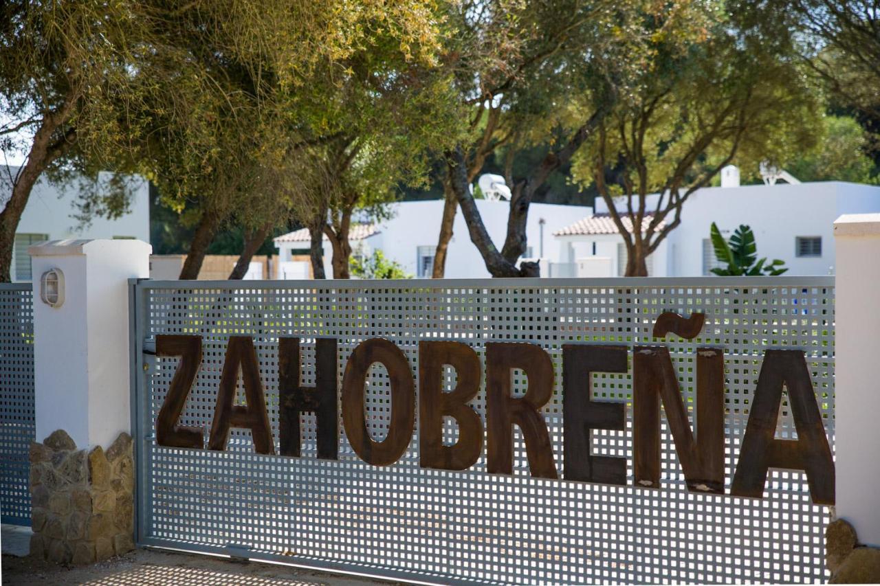 Zahobrena Villa Zahora Bagian luar foto